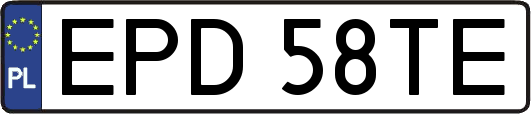 EPD58TE