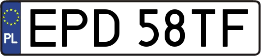 EPD58TF