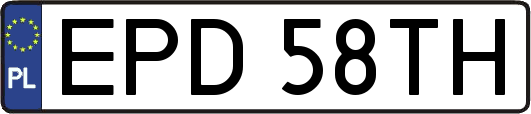 EPD58TH