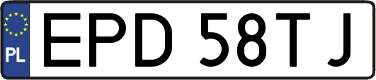 EPD58TJ