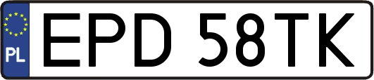 EPD58TK
