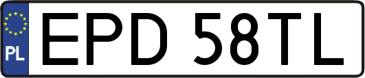EPD58TL