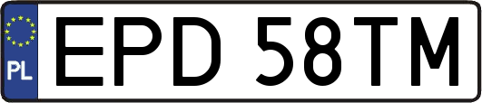 EPD58TM