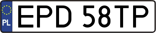 EPD58TP