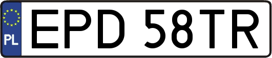 EPD58TR