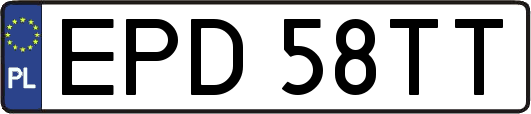 EPD58TT