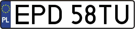 EPD58TU