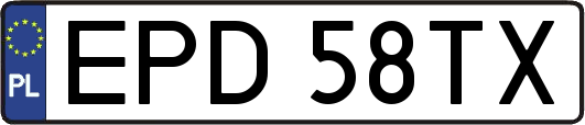 EPD58TX