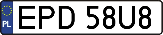 EPD58U8