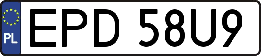 EPD58U9