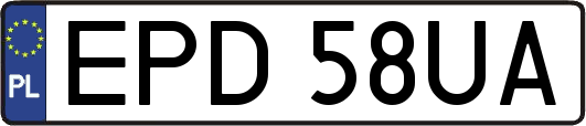 EPD58UA