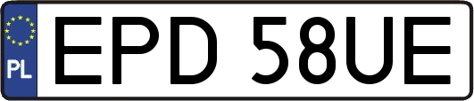EPD58UE