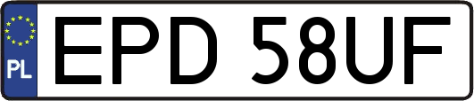 EPD58UF