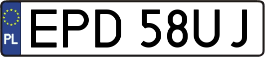 EPD58UJ
