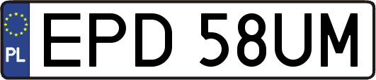 EPD58UM