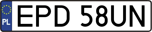 EPD58UN