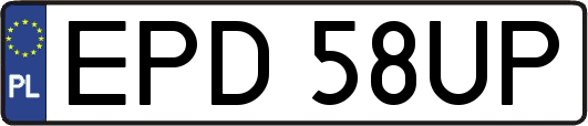 EPD58UP