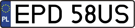 EPD58US