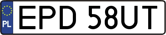 EPD58UT