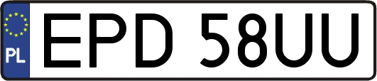 EPD58UU