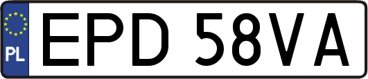 EPD58VA