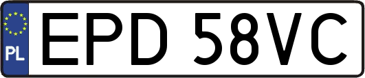 EPD58VC