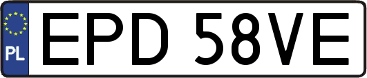 EPD58VE