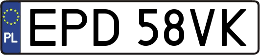 EPD58VK
