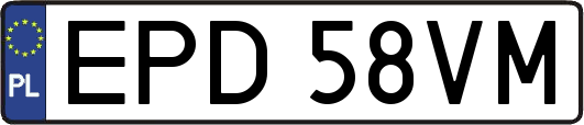 EPD58VM