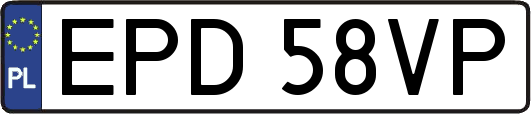EPD58VP