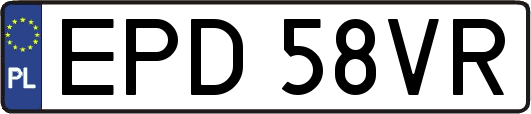 EPD58VR