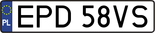EPD58VS