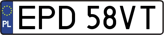 EPD58VT