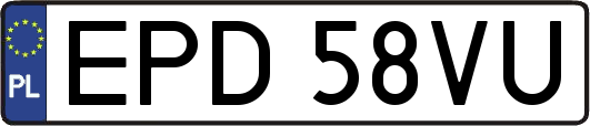 EPD58VU