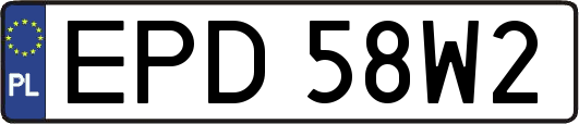 EPD58W2