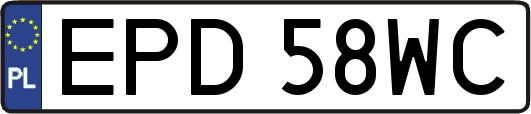EPD58WC