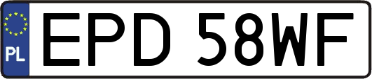 EPD58WF