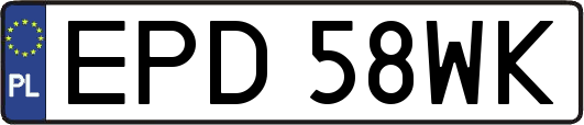 EPD58WK