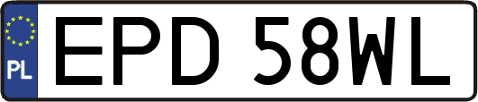 EPD58WL