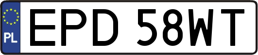EPD58WT