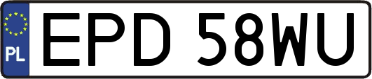 EPD58WU