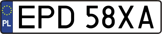 EPD58XA