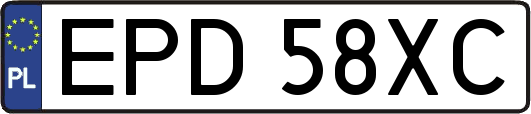 EPD58XC