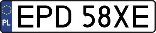 EPD58XE