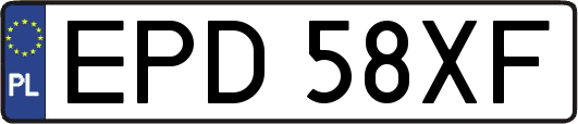 EPD58XF