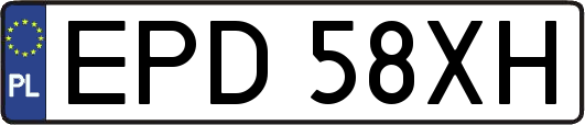 EPD58XH