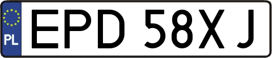 EPD58XJ