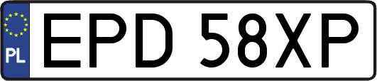 EPD58XP