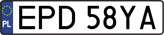 EPD58YA