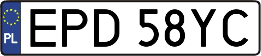 EPD58YC